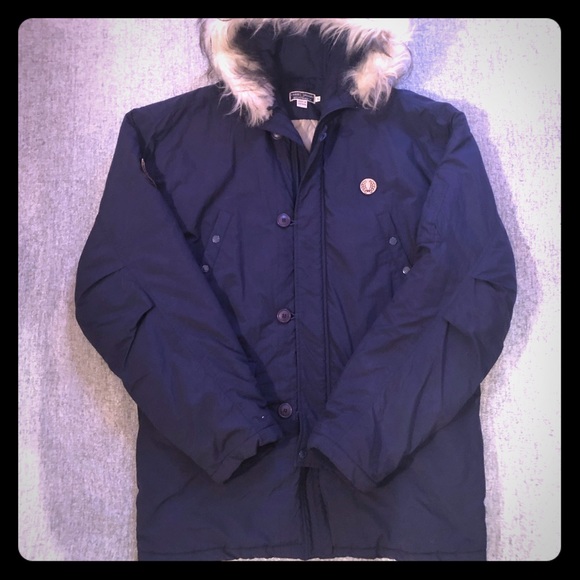 🚫SOLD🚫 Fred Perry Anorak Jacket - Picture 3 of 7